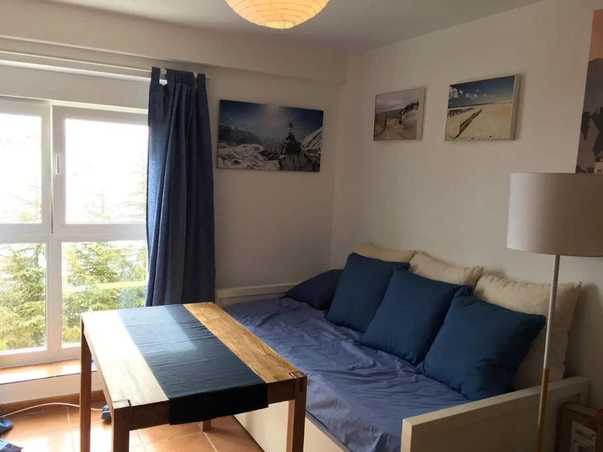 Alcazaba Deluxe Apartment Sierra Nevada Spain