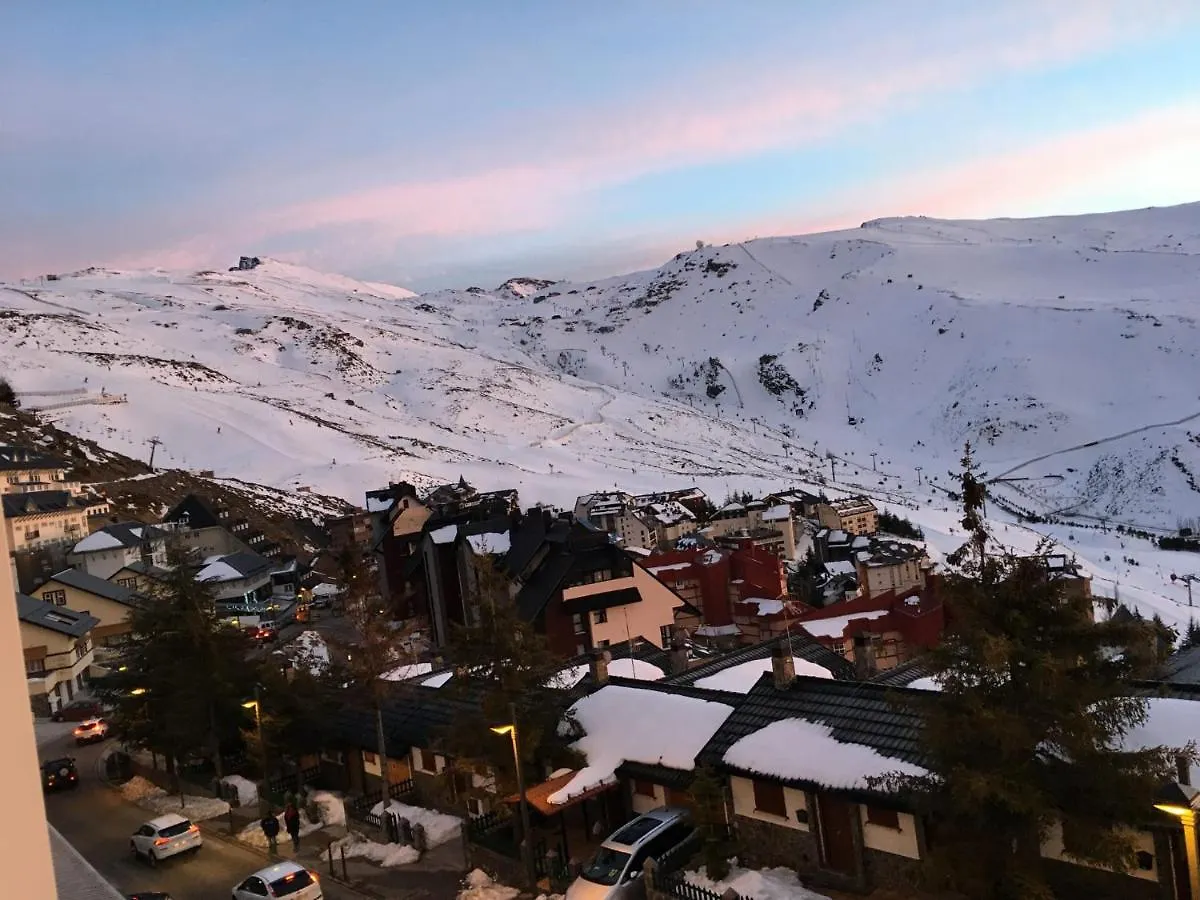 Alcazaba Deluxe Appartamento Sierra Nevada Spagna
