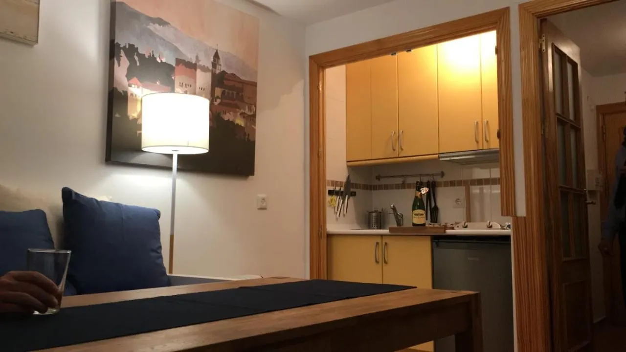 Alcazaba Deluxe Apartment Sierra Nevada