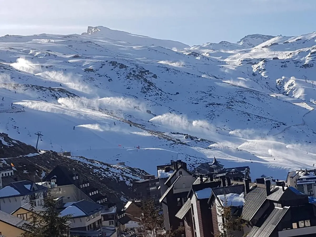 Alcazaba Deluxe Appartamento Sierra Nevada