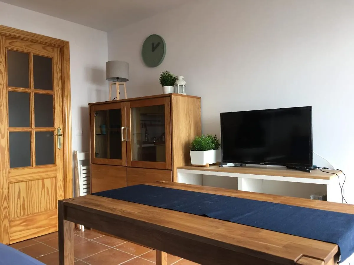 Alcazaba Deluxe Apartment Sierra Nevada Spain