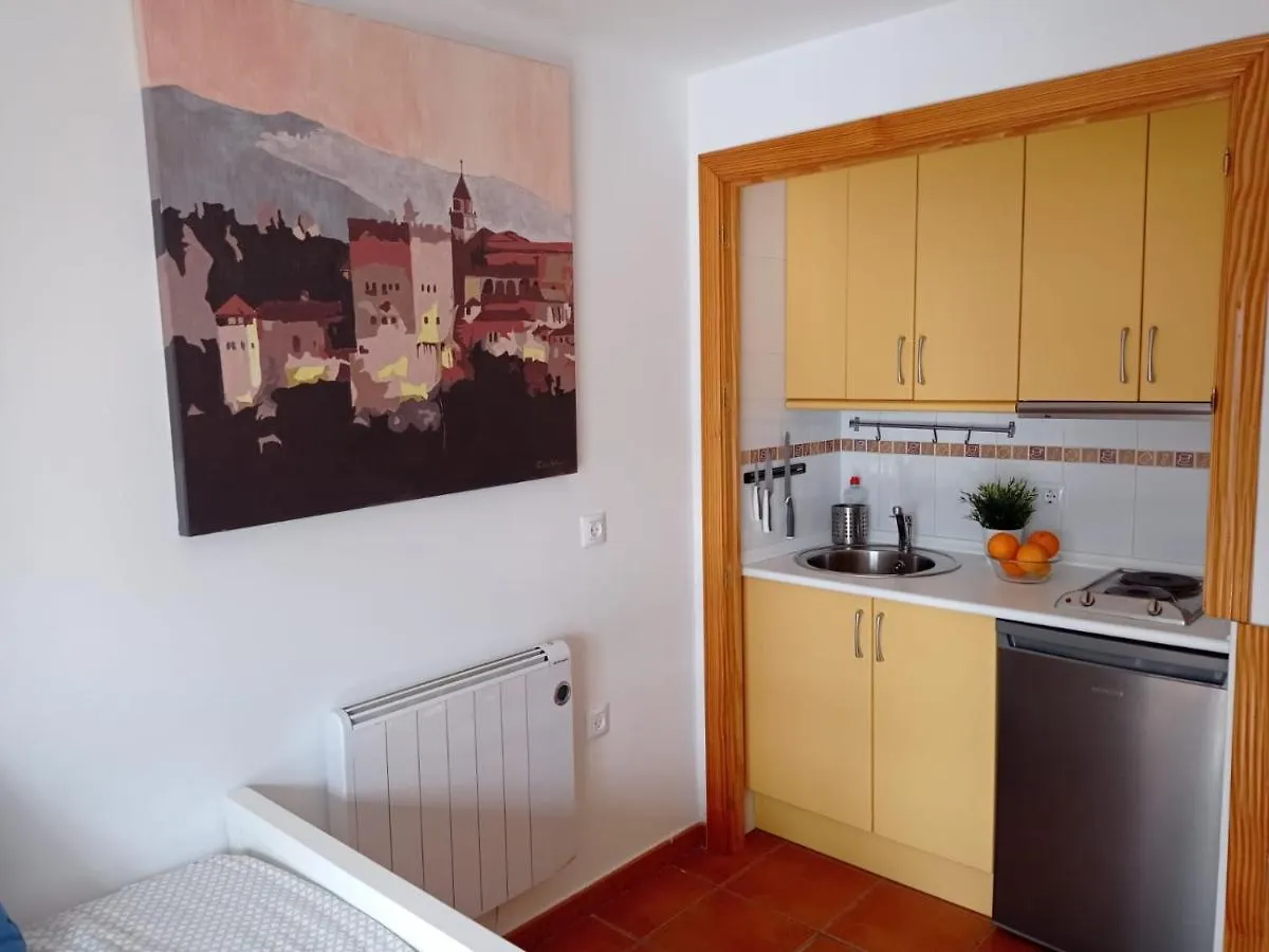 Alcazaba Deluxe Apartment Sierra Nevada Spain